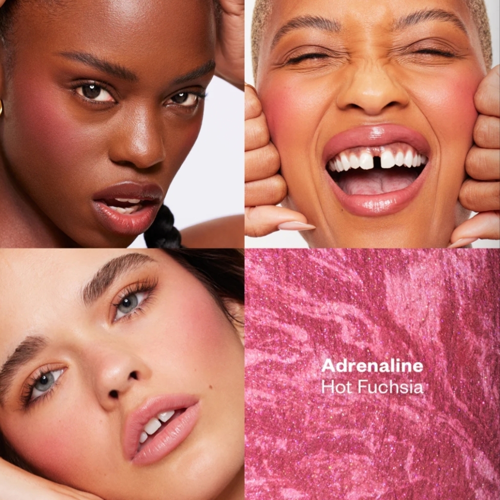 Kosas Life Is Blush In Adrenaline